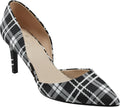 Bandolino Womens Grenow Pointed Toe D'Orsay Pump - Work Ready