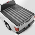 American Flag Truck Tonneau Cover for Ford F-250 F-350 - All-Weather