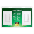 Lutron Maestro LED+ Dimmer Switch Kit - Smooth LED Dimming Performance