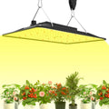 100W LED Grow Light: Daisy Chainable, Dimmable - Ideal for 2x2 Tents