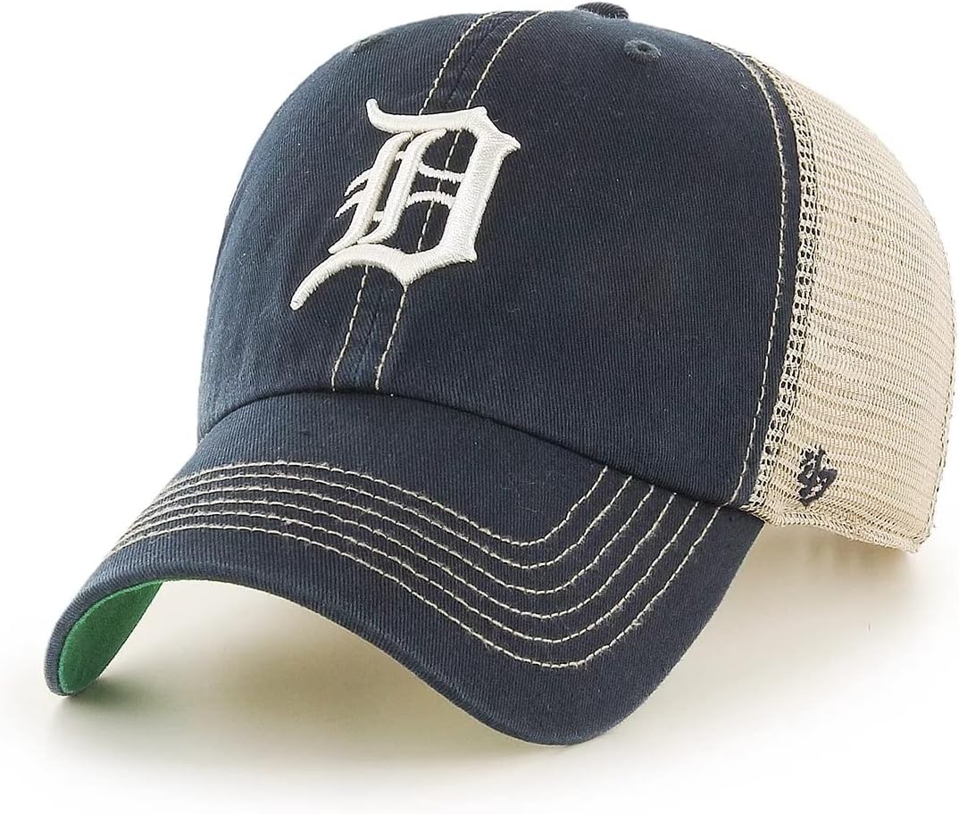 47 MLB Trawler Team Color Mesh Trucker Adjustable Hat Review