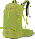 IX INOXTO Hiking Backpack Fruit green - Lightweight Daypack