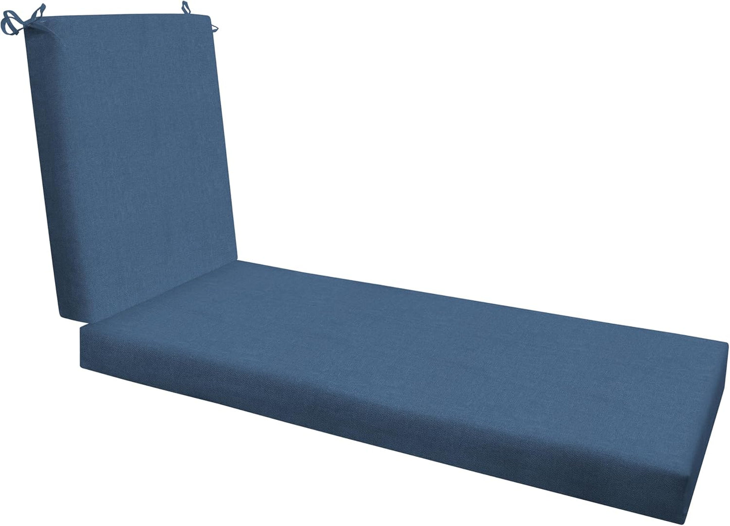 Honeycomb Outdoor Heritage Chaise Cushion for Patio Furniture
