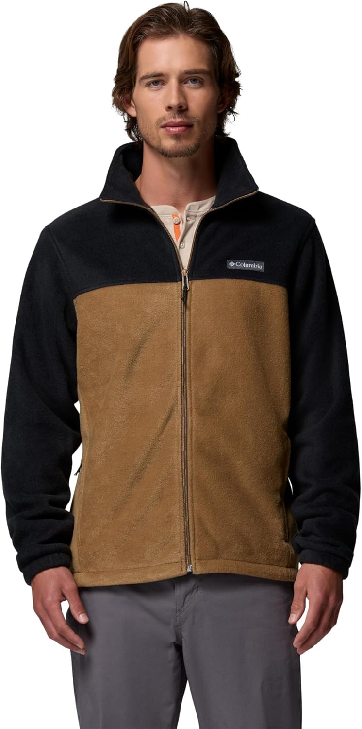 Columbia Steens Mountain 2.0 Full Zip Fleece Jacket Review