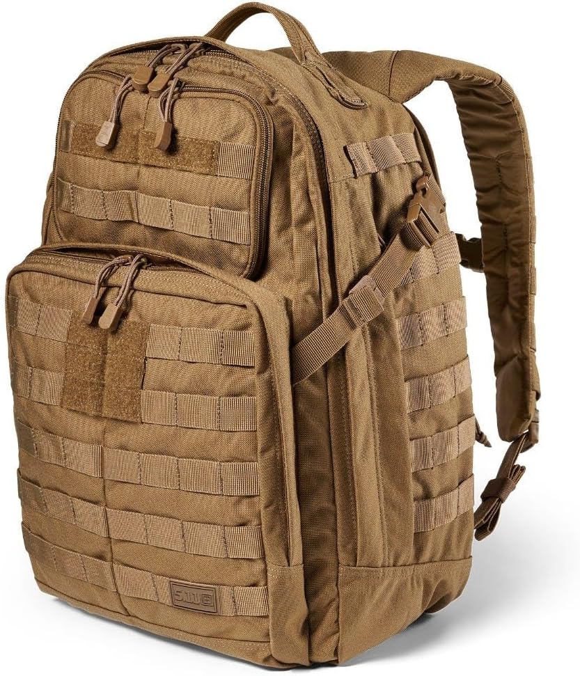 5.11 Tactical RUSH 24 2.0 Military Backpack for Survival