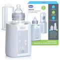 Chicco Digital Bottle Warmer & Sterilizer for Baby Bottles
