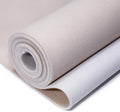 Suede Auto Headliner Fabric for Car Truck SUV RV Light Grey