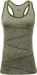 Disbest Yoga Tank Top Women's Performance Stretchy Quick Dry
