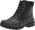 Sperry mens Avenue Duck Chukka Boot - Waterproof, Warm and Stylish