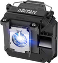 ABITAN ELPLP60 Replacement Projector Lamp Bulb - High Brightness 2500