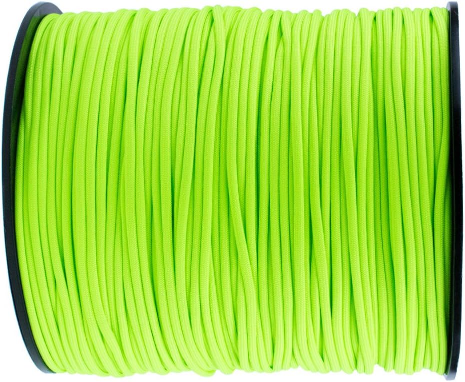 Durable Paracord for Outdoor Adventures and Craft Projects