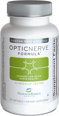 Optic Nerve Formula Eye Supplement - Nerve & Circulation Support