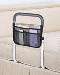 300 Lbs Heavy-duty Bed Rail for Seniors - Adjustable Assist Handle