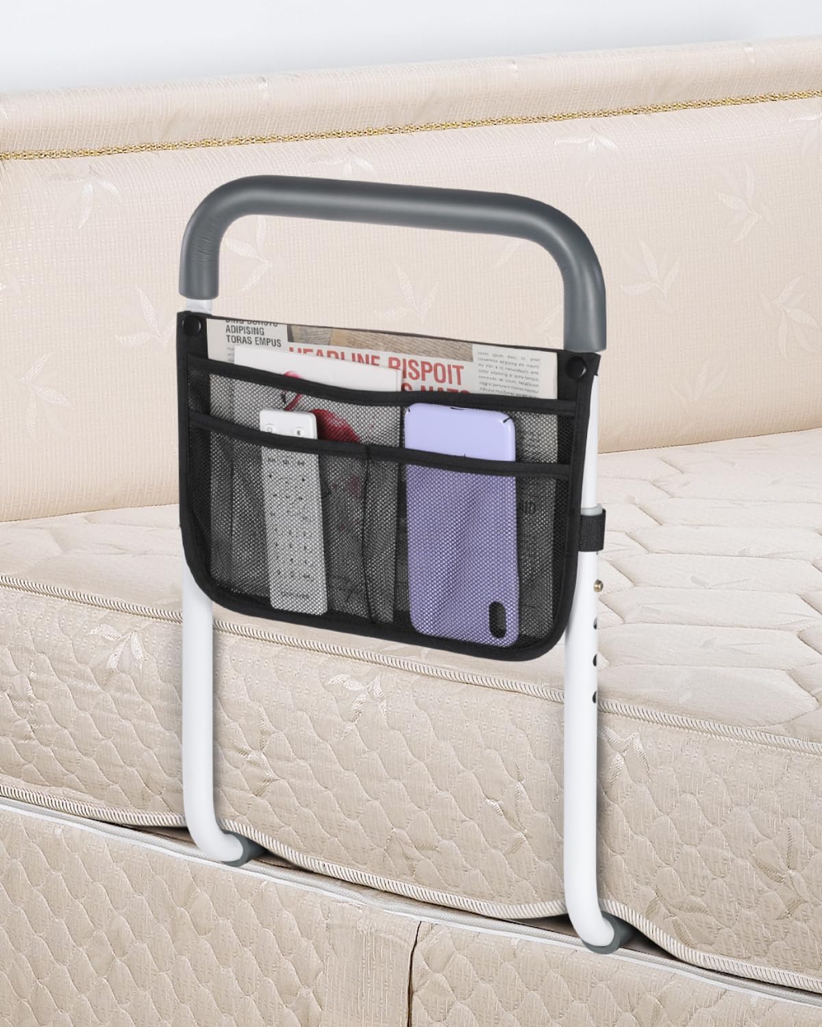 Adjustable Bed Rails for Elderly Adults Safety and Support