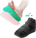 Closed Post Op Shoe Post Surgery Walking Shoe - Supportive Recovery