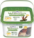 Whimzees Wellness Variety Pack Dog Dental Treats, Medium - Daily Oral