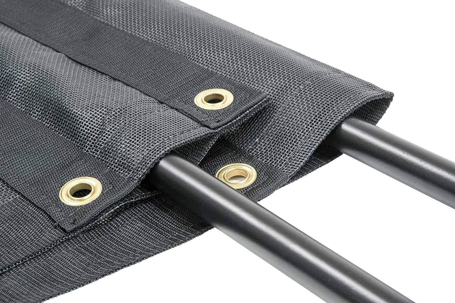 Mytee Products 7ft x 20ft Dump Truck Vinyl Coated Mesh Tarps Cover