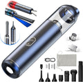Car Vacuum Portable Cordless - 14000PA Handheld Cleaner
