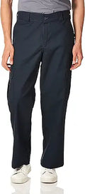 Dickies Men's Relaxed Straight Flex Cargo Pant - Durable, Stretch