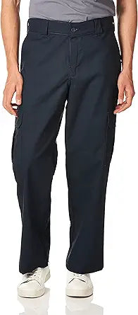 Dickies Men's Relaxed Straight Flex Cargo Pant for Comfort