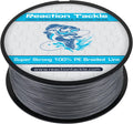Braided Fishing Line Braid - Pro Grade Power Performance (Style OI0T)