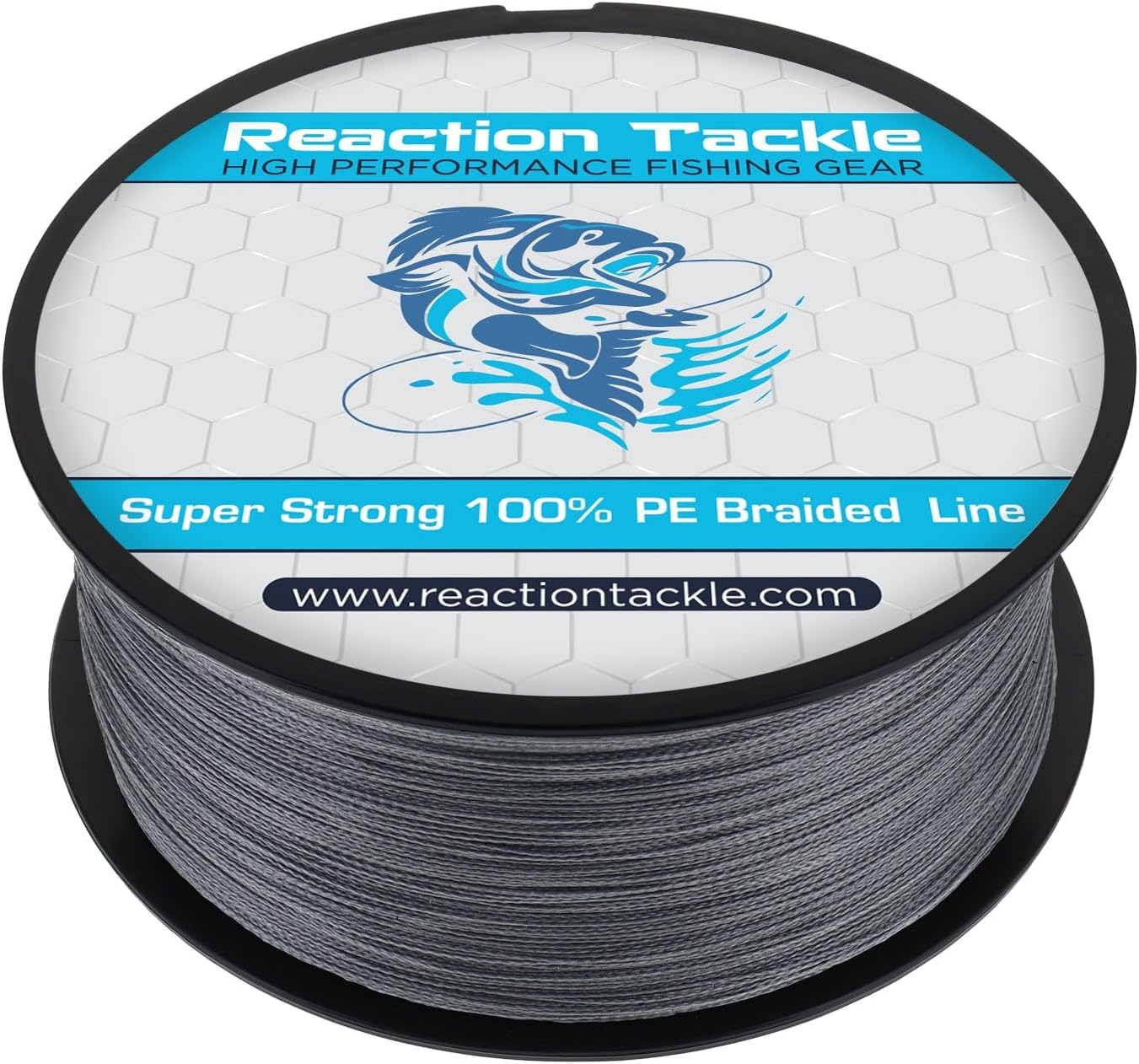 Pro Grade Braided Fishing Line for Saltwater and Freshwater Use