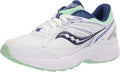 Saucony Women's Cohesion 14 Sneakers Ideal for Road Running