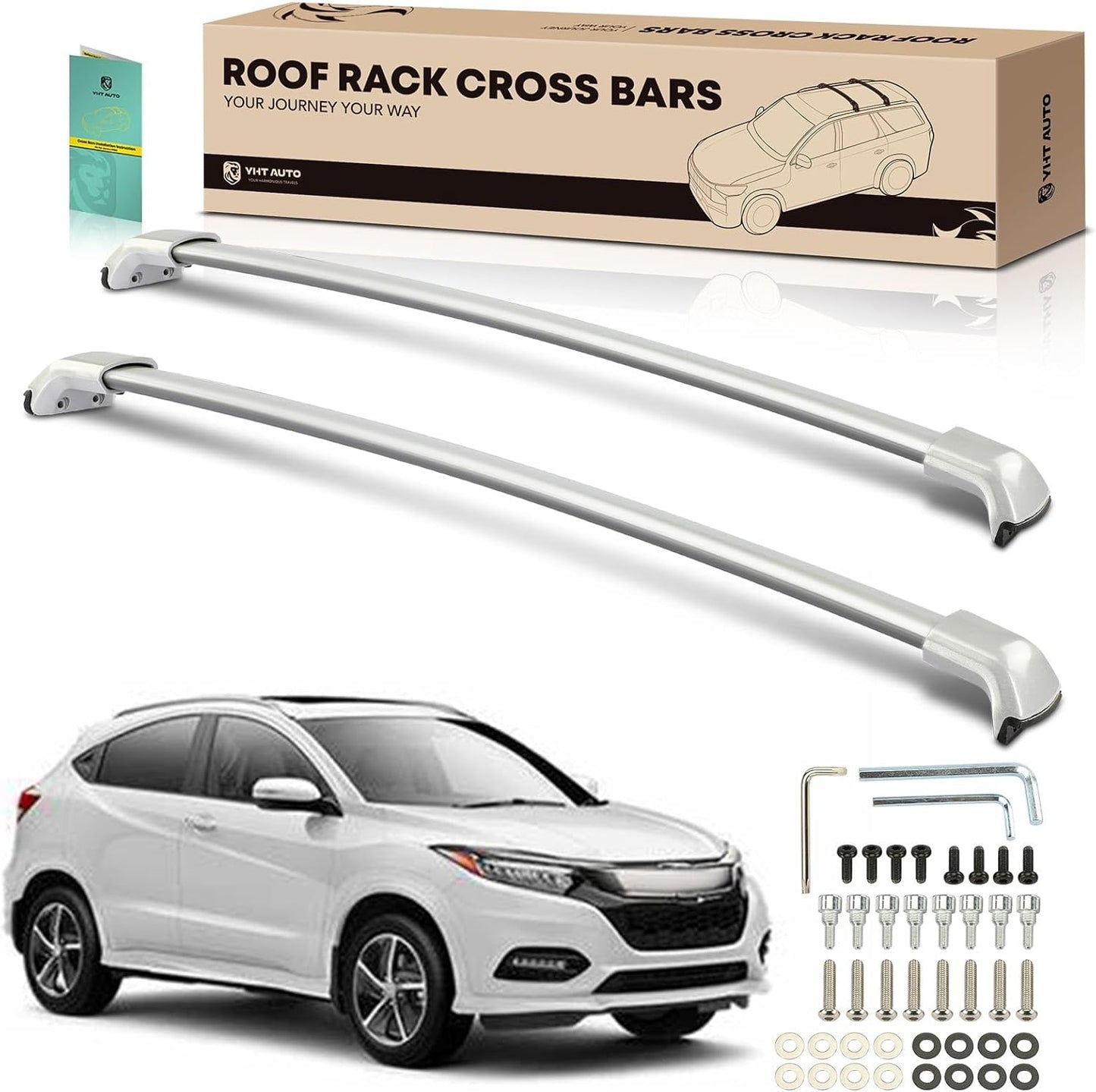 Lightweight Aluminum Roof Rack for Honda HR-V
