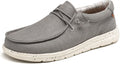 Bruno Marc Womens Slip-on Loafers Casual Shoes - Lightweight Comfort 2