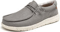 Bruno Marc Women's Slip-On Loafers for Stylish Everyday Comfort