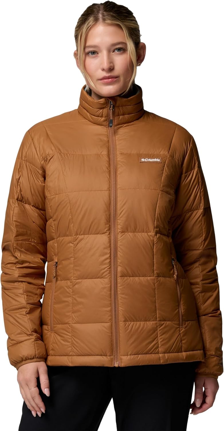 Columbia Women's Voodoo Falls 590 Turbodown II Jacket Review