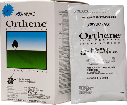 Valent USA Orthene PCO Pellets for Insects - Effective Pest Control