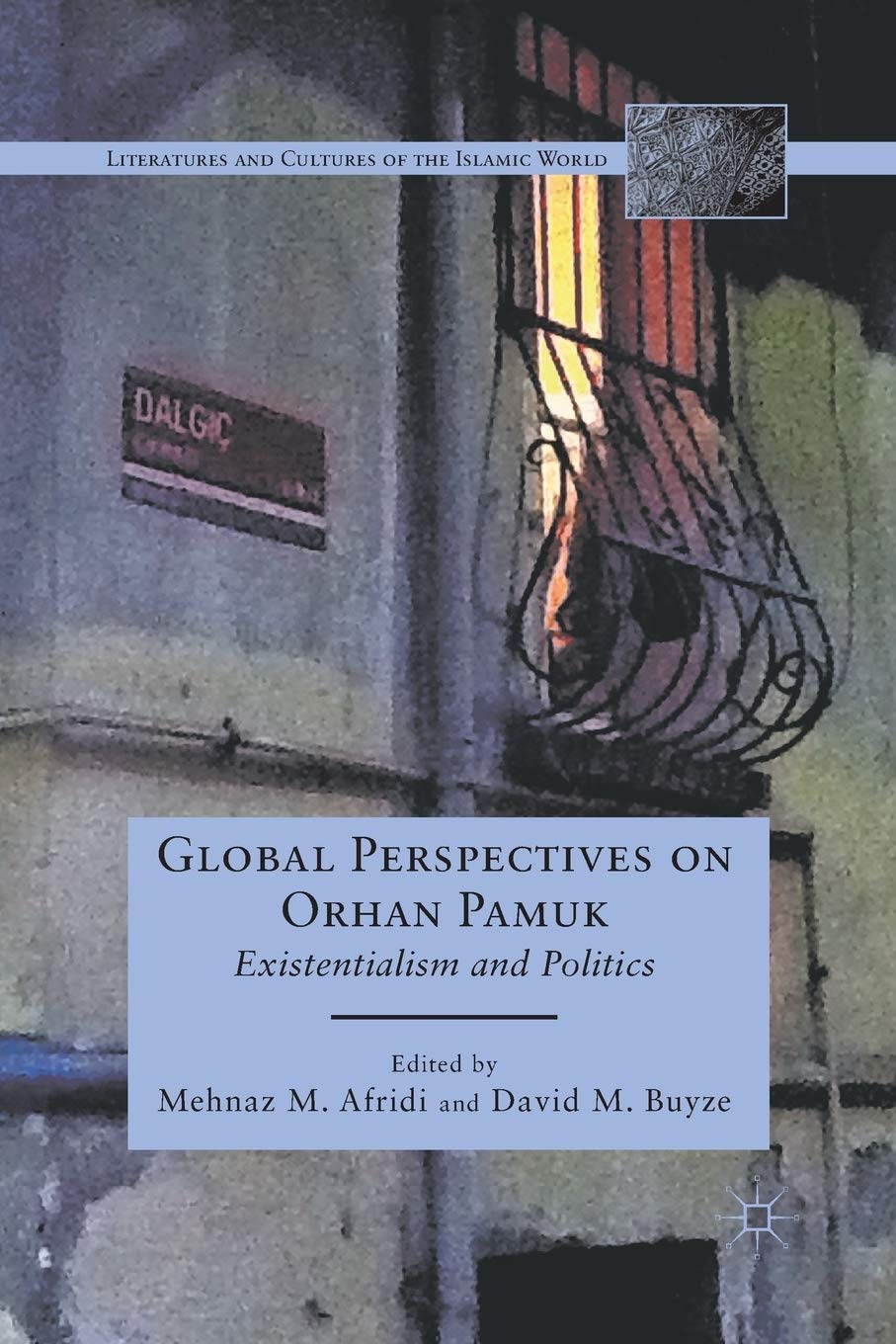 Global Perspectives on Orhan Pamuk and Politics in Literature