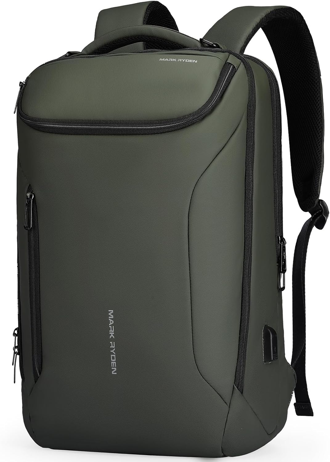 MARK RYDEN Business Backpack for Men - Waterproof Tech Design