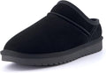 CUSHIONAIRE Hilo-3 Cozy Suede Womens Slippers - Plush Memory Foam soft