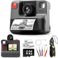 Kids Camera Instant Print with 24MP & 1080P - Instant Print Fun