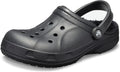 Crocs Ralen Lined Clog - Cozy Fuzz Lined Slip-On Comfort
