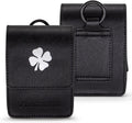 Premium Leather Golf Rangefinder Case - Ultimate Protection