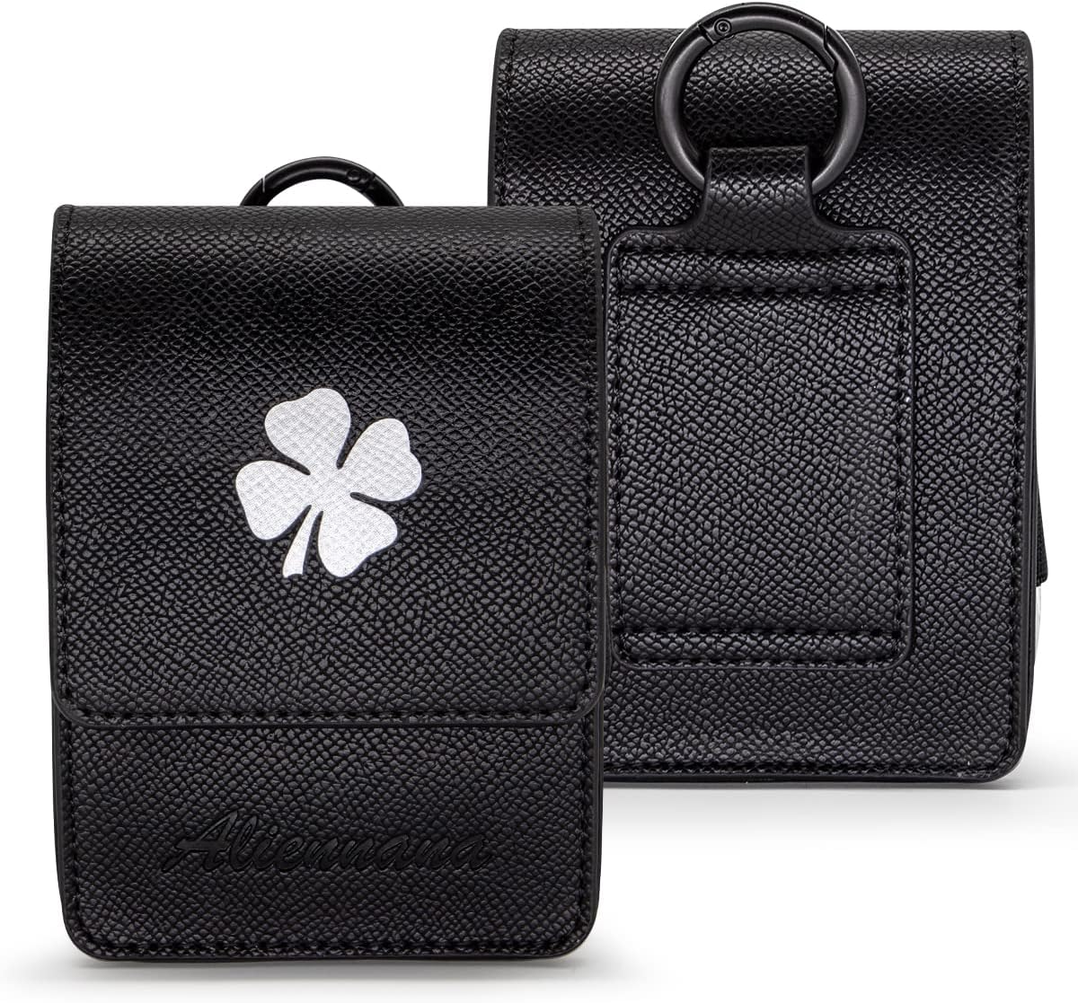 Premium Leather Golf Rangefinder Case - Ultimate Protection