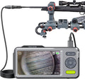 Teslong Rifle Borescope with 5in Monitor - Clear Barrel Inspection