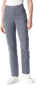 Classic Tapered Amanda Jeans for Women - Stylish and Versatile