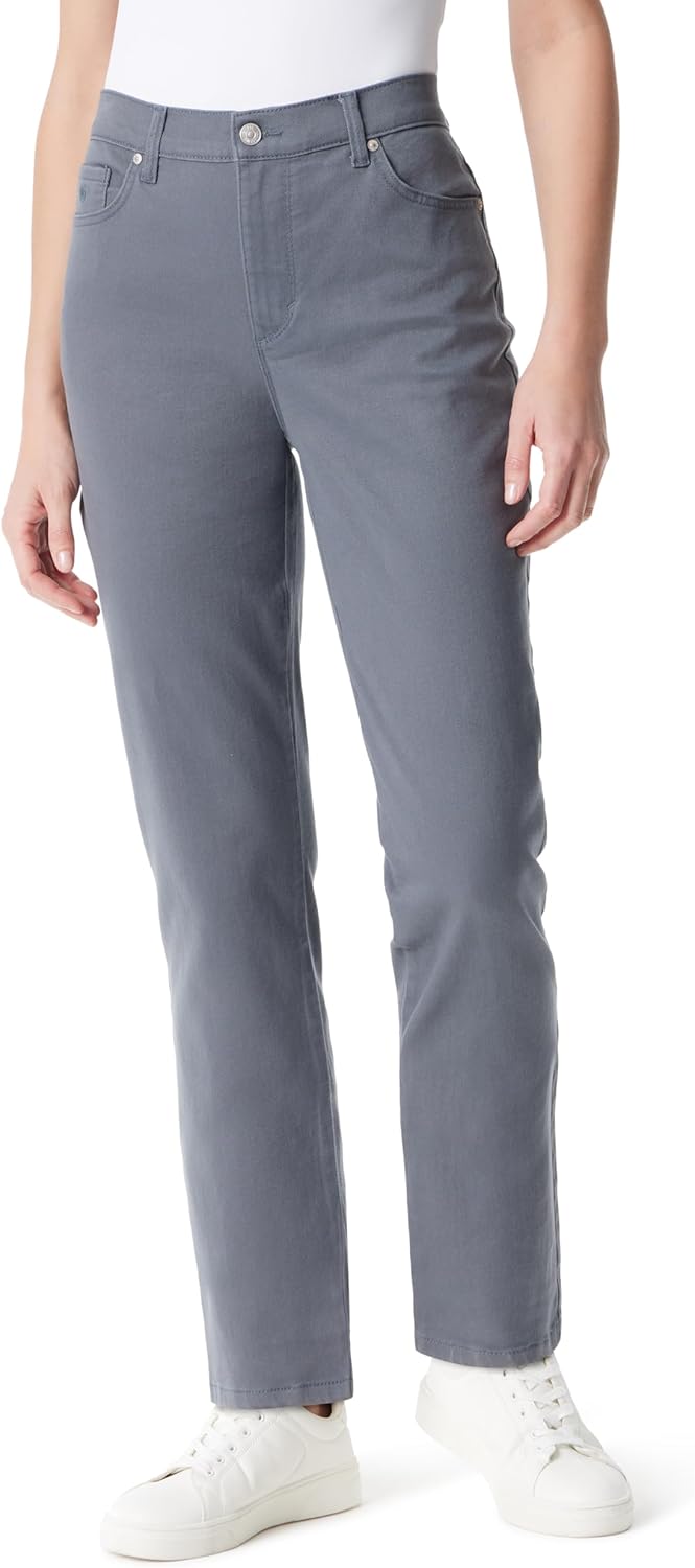Classic Tapered Amanda Jeans for Women - Stylish and Versatile