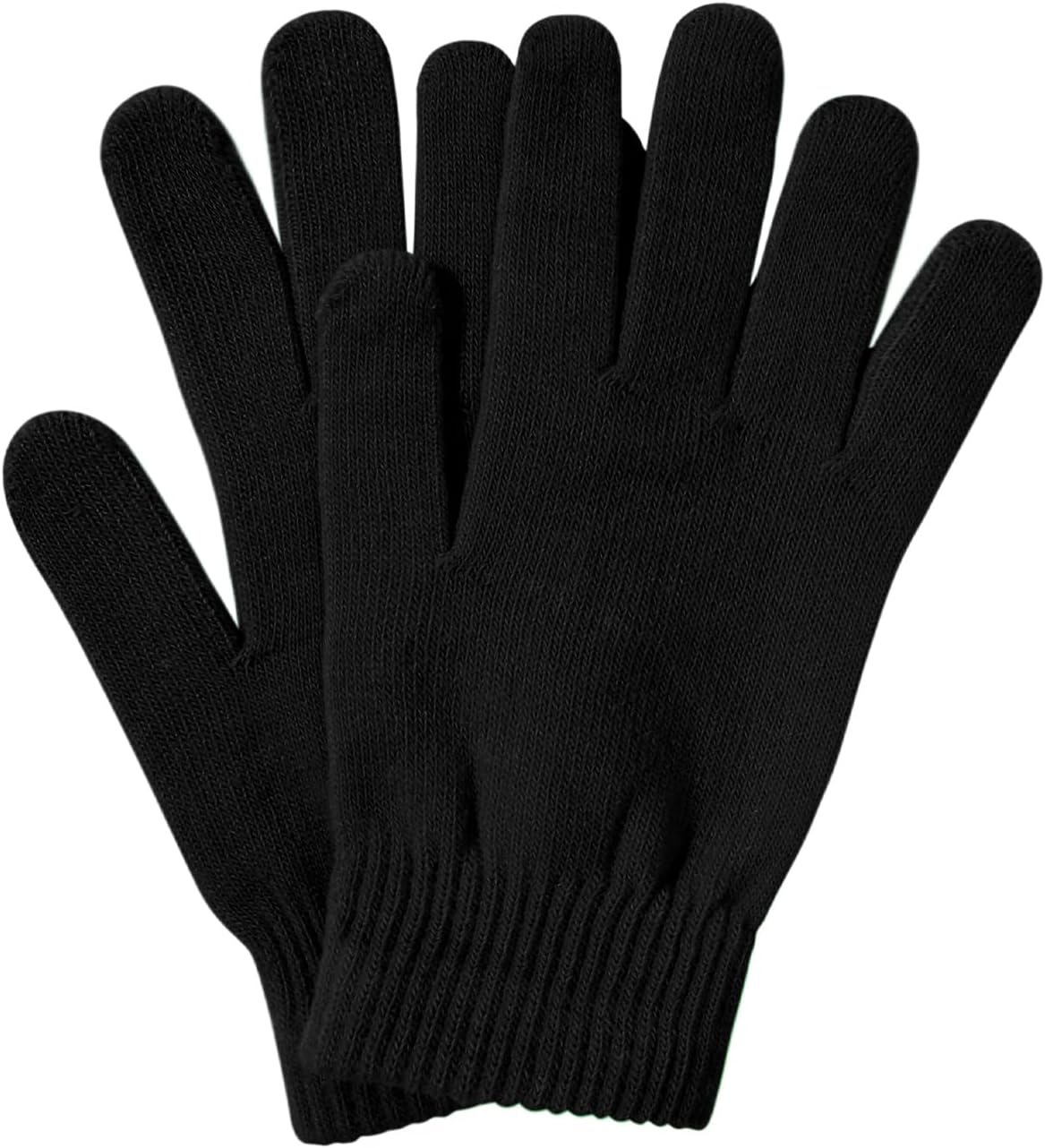 Cozy Magic Knitted Gloves by American Trends
