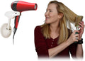 Bestie Adjustable Hair Dryer Holder Stand - Hands Free Styling