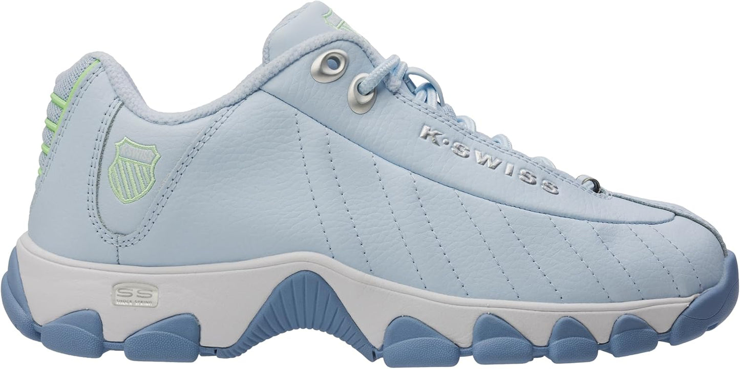 K-Swiss Women's ST329 CMF Sneaker for Comfort and Style