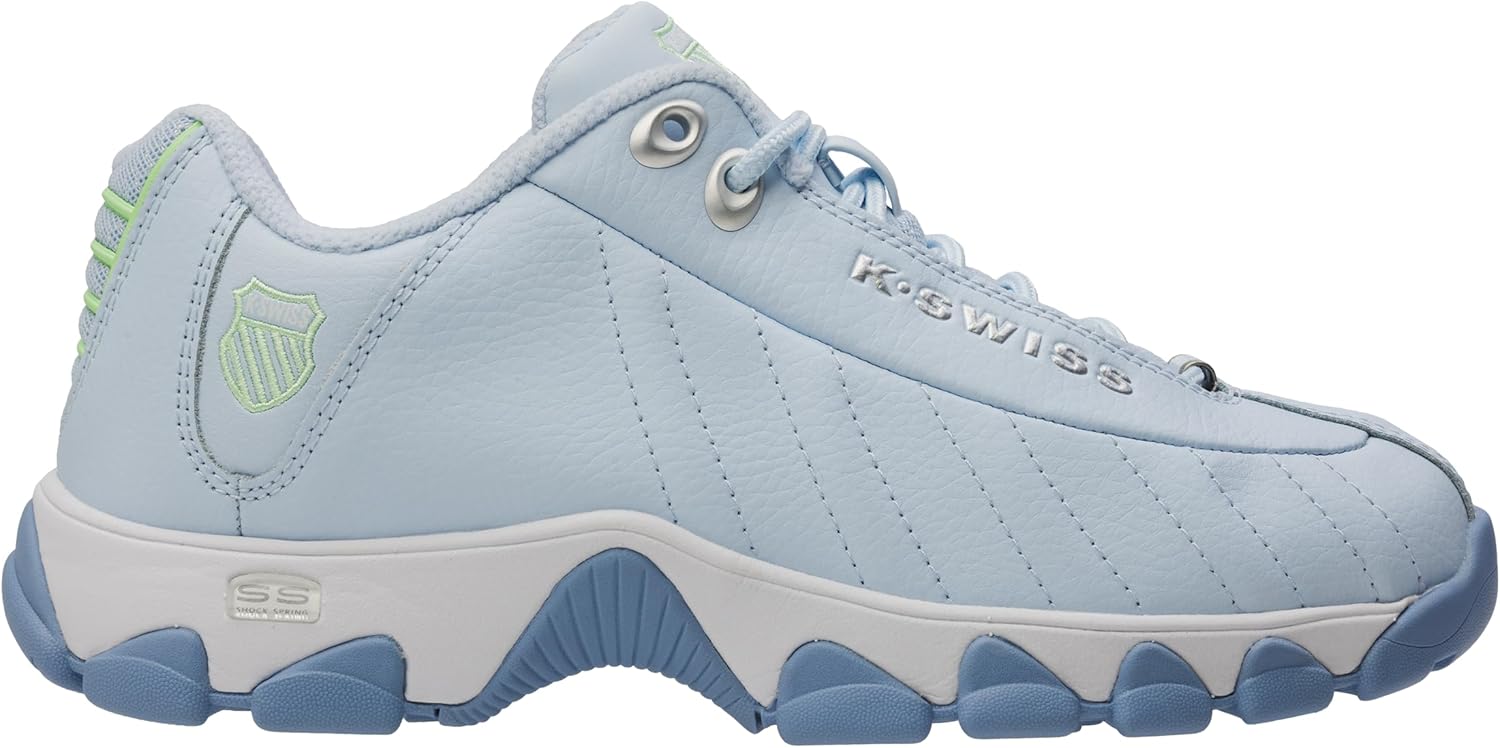 K-Swiss Women's ST329 CMF Sneaker for Comfort and Style