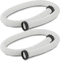 Intex 1.5 in Diameter Accessory Pool Pump Replacement Hose - Set of 2