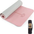 UMINEUX Extra Thick Non Slip Yoga Mat - Eco-Friendly & Portable
