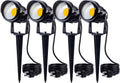 12W LED Landscape Spotlights for Outdoor Lighting by SUNVIE