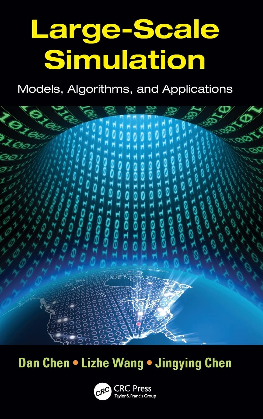Large-Scale Simulation Models, Algorithms, and Applications Review